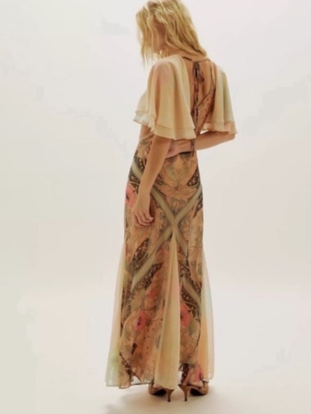 Free People Celestial Maxi Dress - Picture 3 of 10